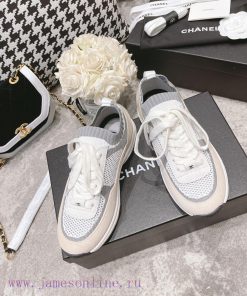 Chanel 24 Spring/Summer New Casual Sneakers Original Purchase and Development 11 Production xt1lsuc1