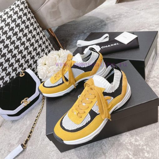 Chanel 24 Spring/Summer New Casual Sneakers Original Purchase and Development 11 Production 1cyv4v0l - Image 3