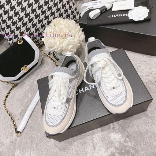 Chanel 24 Spring/Summer New Casual Sneakers Original Purchase and Development 11 Production xt1lsuc1 - Image 2