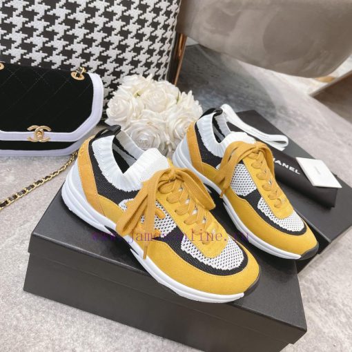 Chanel 24 Spring/Summer New Casual Sneakers Original Purchase and Development 11 Production 1cyv4v0l - Image 5