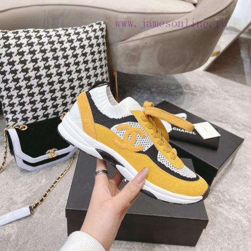Chanel 24 Spring/Summer New Casual Sneakers Original Purchase and Development 11 Production 1cyv4v0l - Image 6