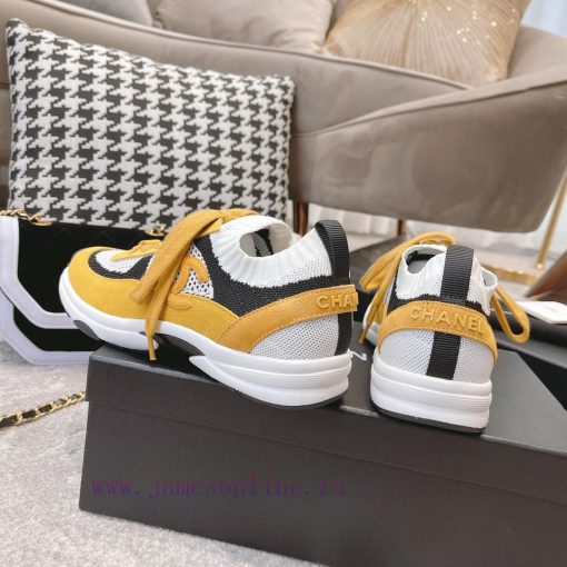 Chanel 24 Spring/Summer New Casual Sneakers Original Purchase and Development 11 Production 1cyv4v0l - Image 7