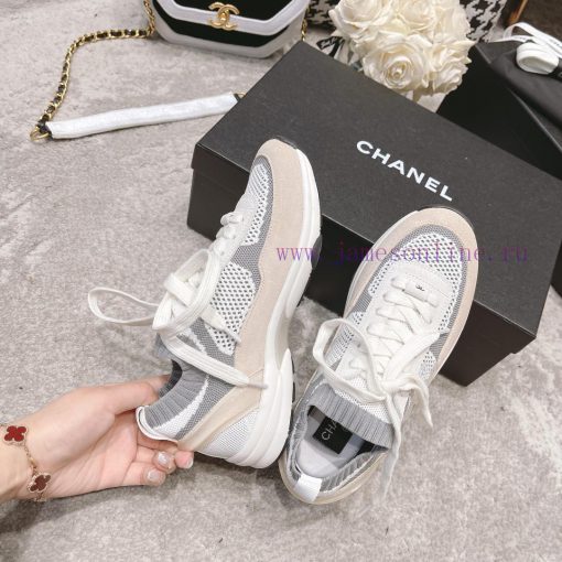 Chanel 24 Spring/Summer New Casual Sneakers Original Purchase and Development 11 Production xt1lsuc1 - Image 6