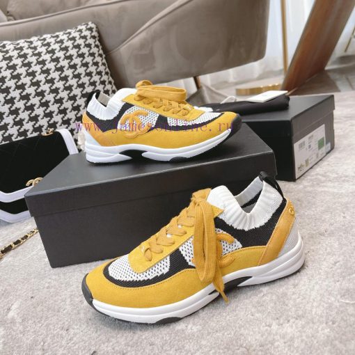 Chanel 24 Spring/Summer New Casual Sneakers Original Purchase and Development 11 Production 1cyv4v0l - Image 8
