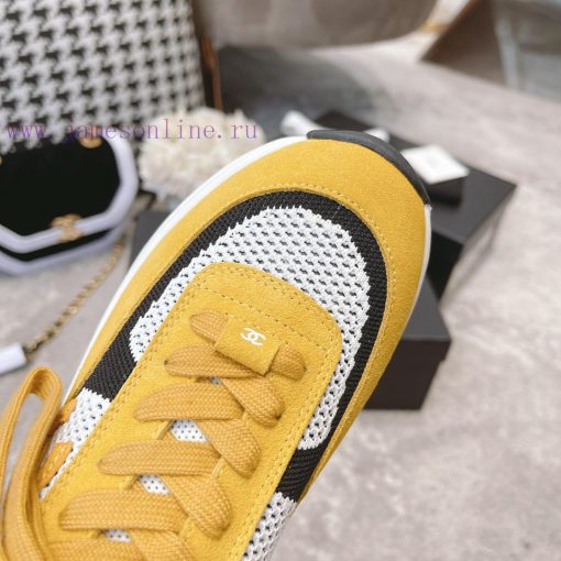 Chanel 24 Spring/Summer New Casual Sneakers Original Purchase and Development 11 Production 1cyv4v0l - Image 10