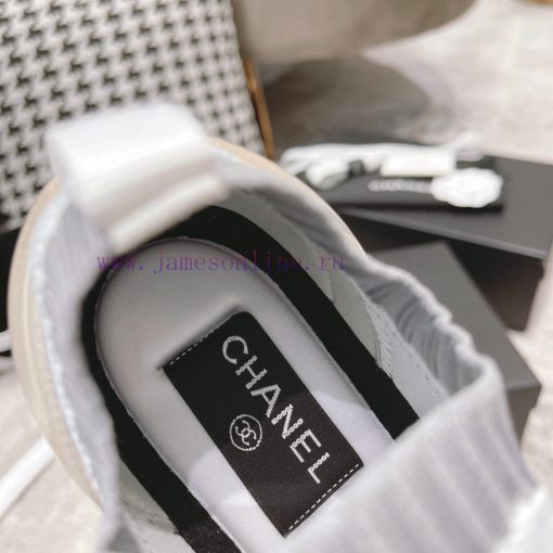 Chanel 24 Spring/Summer New Casual Sneakers Original Purchase and Development 11 Production xt1lsuc1 - Image 10