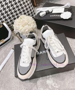 Chanel 24 Spring/Summer New Casual Sneakers Original Purchase and Development 11 Production 4w3n1fsx