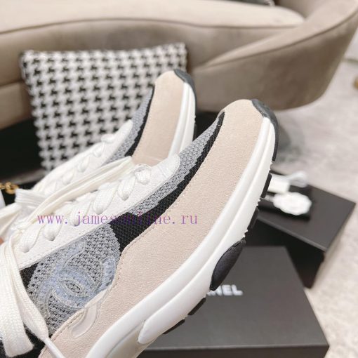 Chanel 24 Spring/Summer New Casual Sneakers Original Purchase and Development 11 Production 4w3n1fsx - Image 9