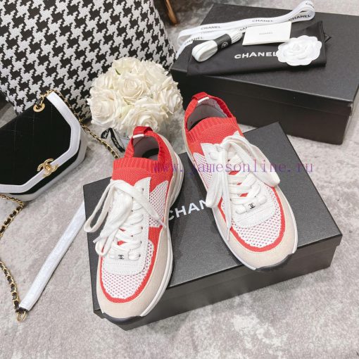 Chanel 24 Spring/Summer New Casual Sneakers Original Purchase and Development 11 Production 2awa9pxi