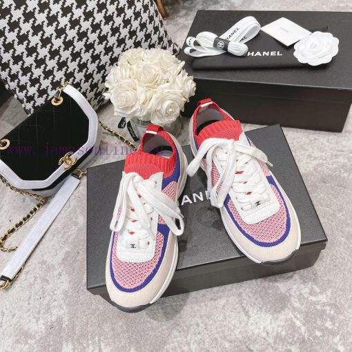 Chanel 24 Spring/Summer New Casual Sneakers Original Purchase and Development 11 Production 37793ih5 - Image 2