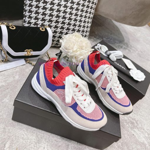 Chanel 24 Spring/Summer New Casual Sneakers Original Purchase and Development 11 Production 37793ih5 - Image 4