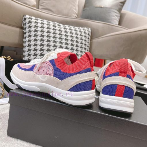 Chanel 24 Spring/Summer New Casual Sneakers Original Purchase and Development 11 Production 37793ih5 - Image 7