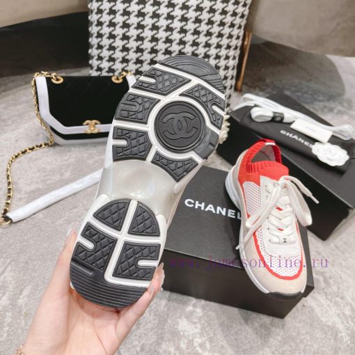 Chanel 24 Spring/Summer New Casual Sneakers Original Purchase and Development 11 Production 2awa9pxi - Image 9