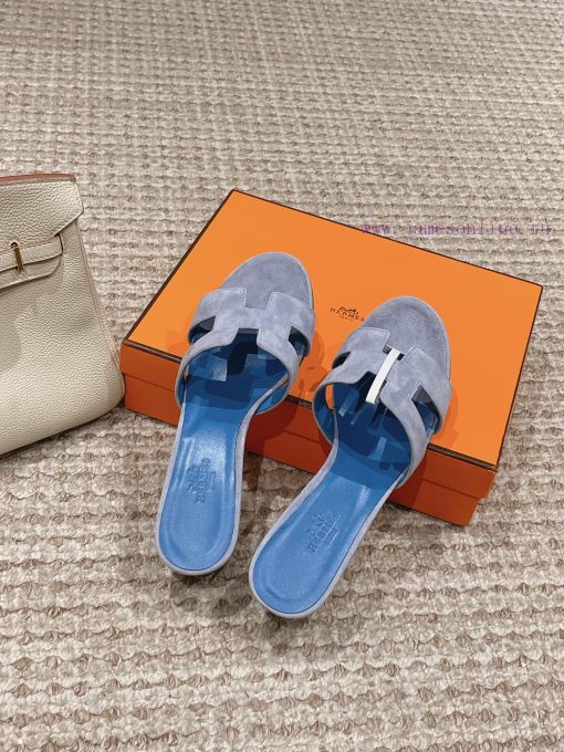 Hermes H Slippers Oran Sandals Collection - Fashionable and Versatile, Super Comfortable, Evxc8k1cxn - Image 5