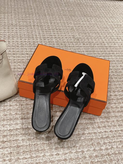 Hermes H Slippers Oran Sandals Collection - Fashionable and Versatile, Super Comfortable, Eva0ixrz0q - Image 5