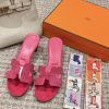Hermes H Slippers Oran Sandals Collection - Fashionable and Versatile, Super Comfortable, Evf822a55a