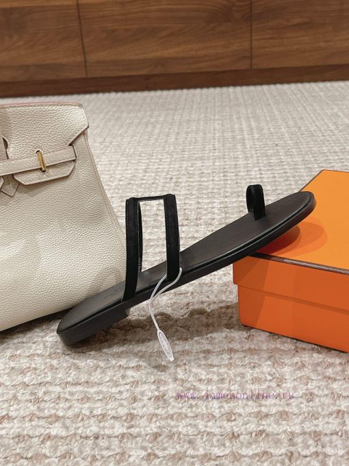Hermes H Slippers Oran Sandals Collection - Fashionable and Versatile, Super Comfortable, Evr5zsjnyt - Image 7