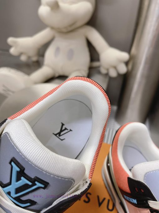 Couple style macaron series pure manual abrasion process 𝙇𝙑𝘁𝗿𝗮𝗶𝗻𝗲𝗿 low top sports shoes, cuspjrklg5q - Image 6