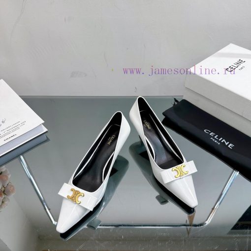 New styleCELINE 2024 Spring/Summer New Collection: The Most Beautiful Triumphal Arch Logo Posj8c3vi1 - Image 5
