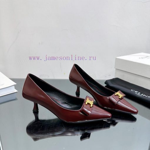 New styleCELINE 2024 Spring/Summer New Collection: The Most Beautiful Triumphal Arch Logo Pol06mm6dh - Image 5
