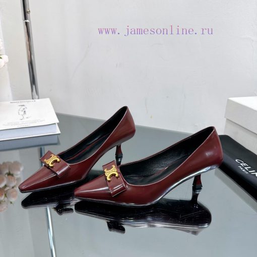 New styleCELINE 2024 Spring/Summer New Collection: The Most Beautiful Triumphal Arch Logo Pol06mm6dh - Image 8