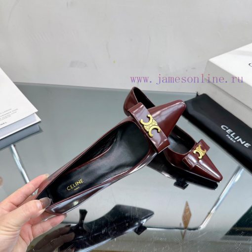 New styleCELINE 2024 Spring/Summer New Collection: The Most Beautiful Triumphal Arch Logo Pol06mm6dh - Image 10