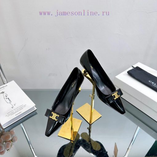 New styleCELINE 2024 Spring/Summer New Collection: The Most Beautiful Triumphal Arch Logo Pohbhif0lg - Image 2