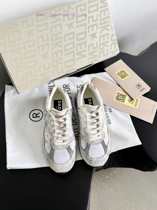 Top quality𝐆𝐨𝐥𝐝𝐞𝐧𝐆𝐨𝐨𝐬𝐞 SNGG | Dad Star Low cut SneakersGGDB golden gse DAD STAR2023 new sporl4xa4rh9 - Image 5