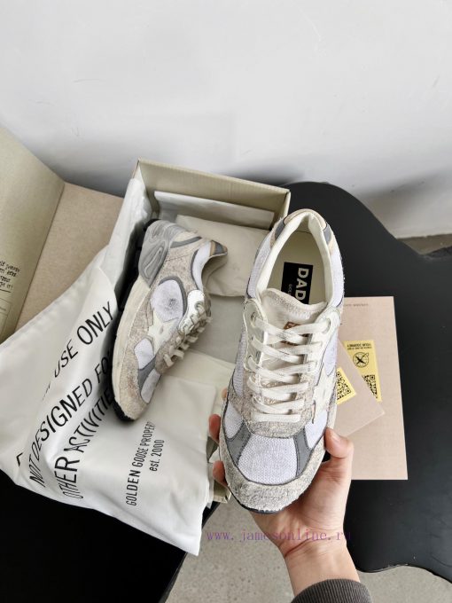 Top quality𝐆𝐨𝐥𝐝𝐞𝐧𝐆𝐨𝐨𝐬𝐞 SNGG | Dad Star Low cut SneakersGGDB golden gse DAD STAR2023 new sporl4xa4rh9 - Image 6