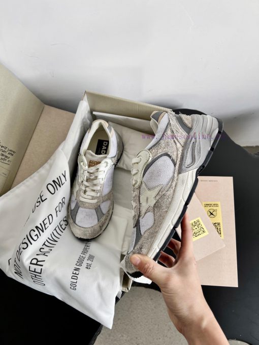 Top quality𝐆𝐨𝐥𝐝𝐞𝐧𝐆𝐨𝐨𝐬𝐞 SNGG | Dad Star Low cut SneakersGGDB golden gse DAD STAR2023 new sporl4xa4rh9 - Image 7