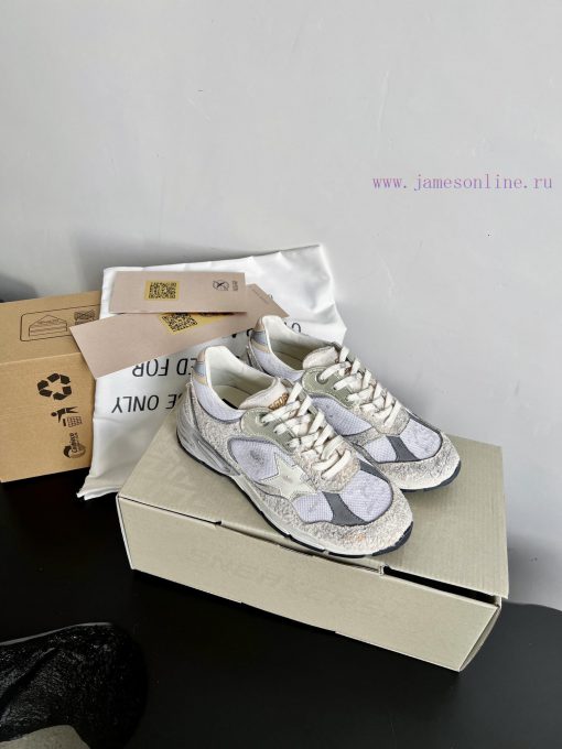 Top quality𝐆𝐨𝐥𝐝𝐞𝐧𝐆𝐨𝐨𝐬𝐞 SNGG | Dad Star Low cut SneakersGGDB golden gse DAD STAR2023 new sporl4xa4rh9 - Image 8