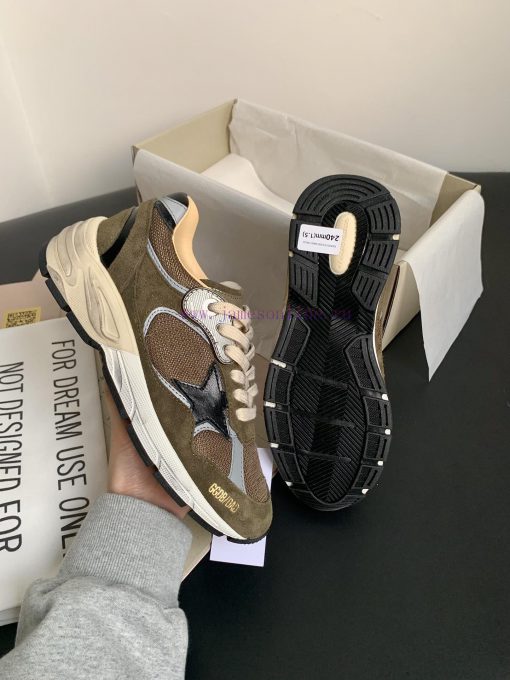 Top quality𝐆𝐨𝐥𝐝𝐞𝐧𝐆𝐨𝐨𝐬𝐞 SNGG | Dad Star Low cut SneakersGGDB golden gse DAD STAR2023 new spor443e1iza - Image 9