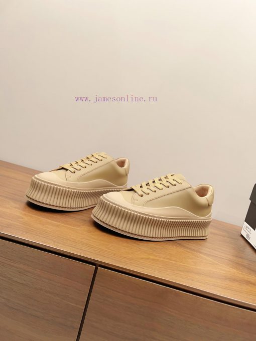 Sizes 35-40Classic New Color Celebrity Internet Celebrity Out of Stock King JilsanderThick s7ltpg324 - Image 4