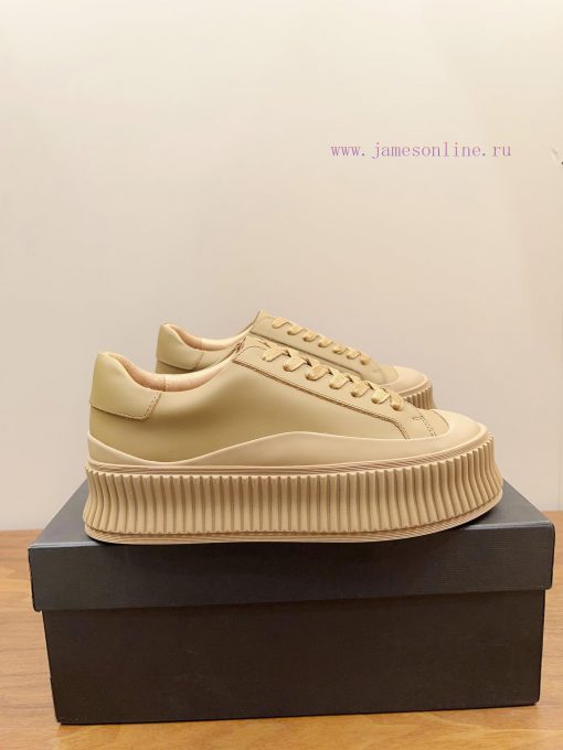 Sizes 35-40Classic New Color Celebrity Internet Celebrity Out of Stock King JilsanderThick s7ltpg324 - Image 5