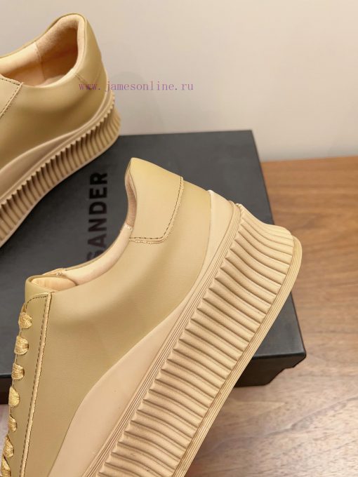 Sizes 35-40Classic New Color Celebrity Internet Celebrity Out of Stock King JilsanderThick s7ltpg324 - Image 8