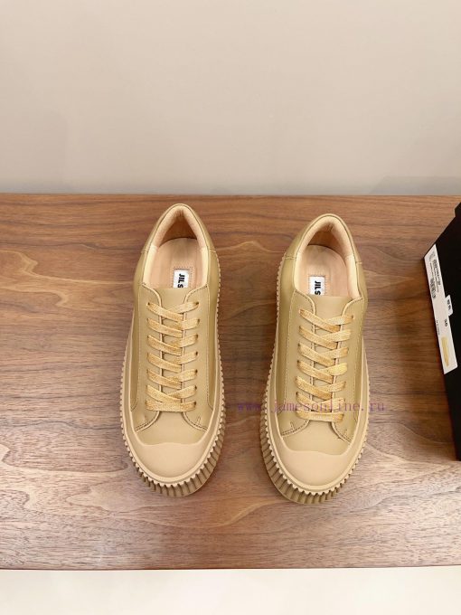 Sizes 35-40Classic New Color Celebrity Internet Celebrity Out of Stock King JilsanderThick s7ltpg324 - Image 9