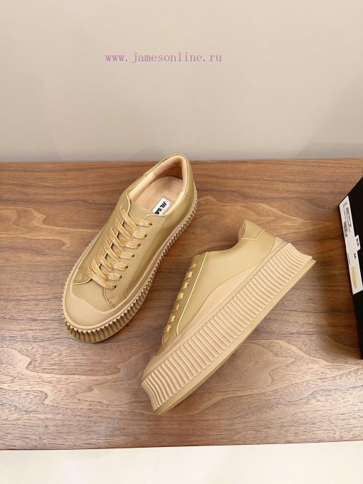 Sizes 35-40Classic New Color Celebrity Internet Celebrity Out of Stock King JilsanderThick s7ltpg324 - Image 10