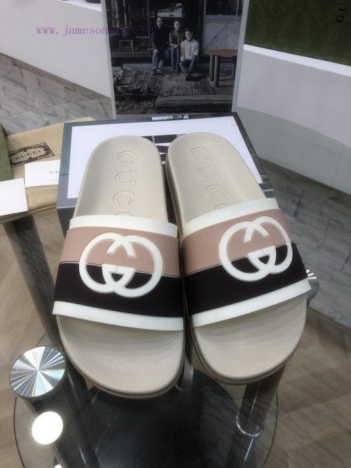 New GG men's and women's slippers, original 1.1 custom-made, super beautiful quality, classicafgflb7 - Image 6