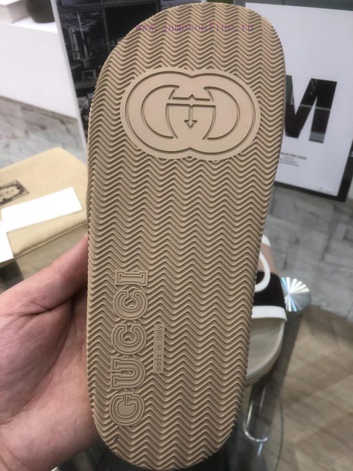 New GG men's and women's slippers, original 1.1 custom-made, super beautiful quality, classicafgflb7 - Image 10