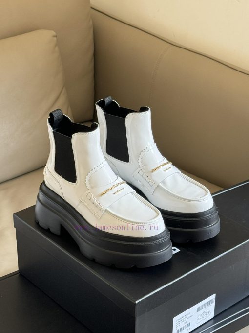 Insert new colorsalexanderwang ss24The King 2024 Spring/Summer Thick Bottom Series is a new yjnkdvn9 - Image 3