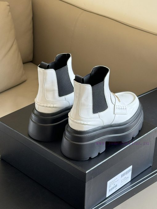 Insert new colorsalexanderwang ss24The King 2024 Spring/Summer Thick Bottom Series is a new yjnkdvn9 - Image 4
