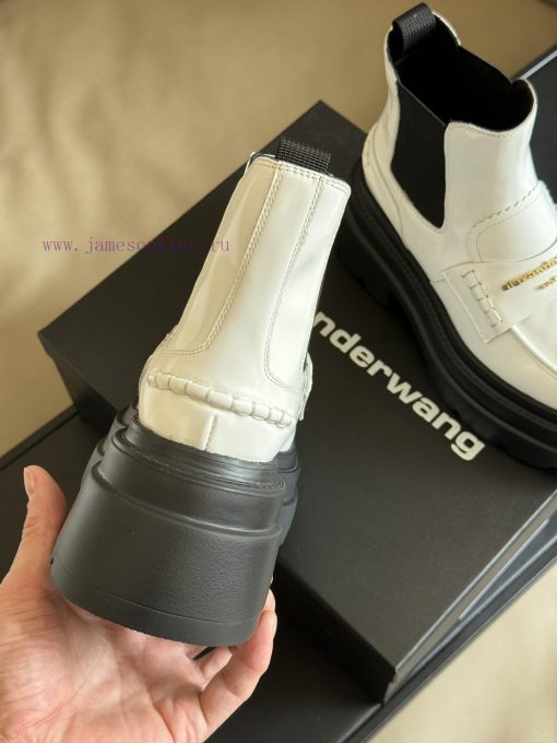 Insert new colorsalexanderwang ss24The King 2024 Spring/Summer Thick Bottom Series is a new yjnkdvn9 - Image 8