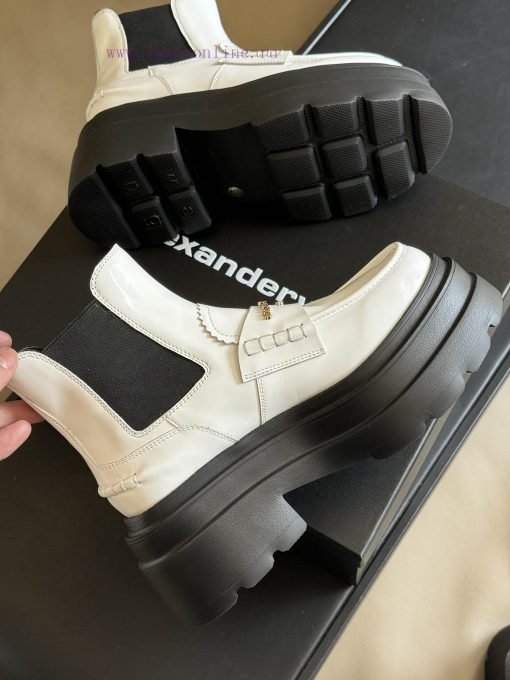 Insert new colorsalexanderwang ss24The King 2024 Spring/Summer Thick Bottom Series is a new yjnkdvn9 - Image 9