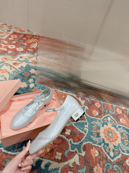 ️  Miu Miu 24 Early Spring Edition Upgraded Craftsmanship to Create Exquisite Products, Decovtom2nck - Image 5
