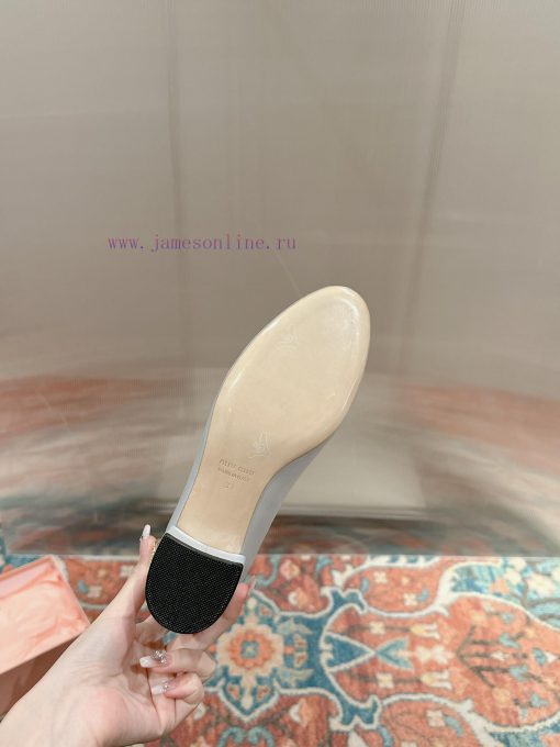 ️  Miu Miu 24 Early Spring Edition Upgraded Craftsmanship to Create Exquisite Products, Decovtom2nck - Image 9