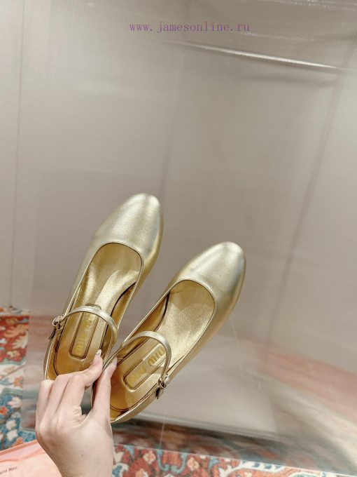 ️  Miu Miu 24 Early Spring Edition Upgraded Craftsmanship to Create Exquisite Products, Deco4168qyrv - Image 9