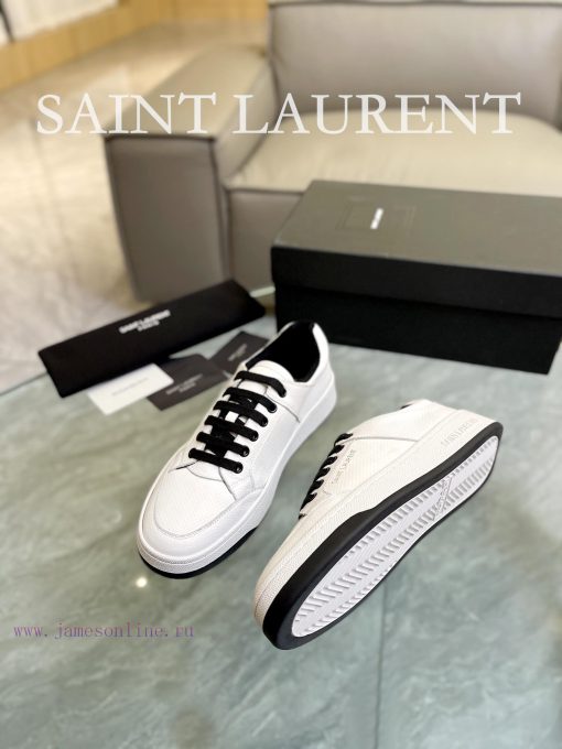 Couple styleMold makingSAINT LAURENT SL61 Spring/Summer Latest Explosive Leisure CollectionT1aop665t - Image 5