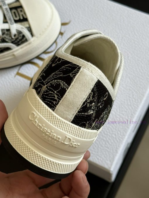 Insert 24 new colors in three colorsDior 24 Early Spring Red soled Embroidered SneakersThe tasn4hzz8 - Image 8