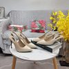 New Top DG2024 official website synchronizes with new DG buckle toe back empty sandalsPerfecdx93o0op