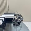 Aquazzura | 23s Spring/Summer New ProductsBow tie high-heeled sandalsAdhering to modern desisgywyarw